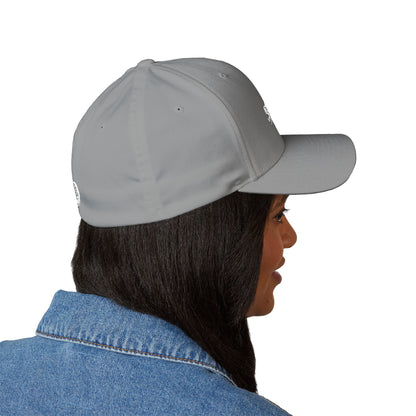 SOLOUD Embroidered Cap, Closed-Back (Fitted) S/M, L/XL
