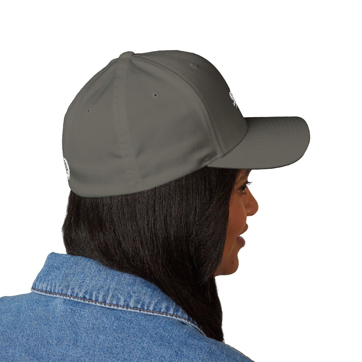 SOLOUD Embroidered Cap, Closed-Back (Fitted) S/M, L/XL