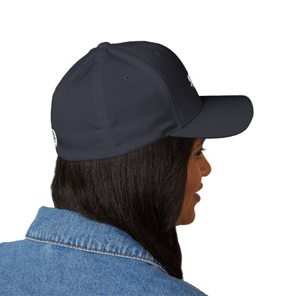 SOLOUD Embroidered Cap, Closed-Back (Fitted) S/M, L/XL