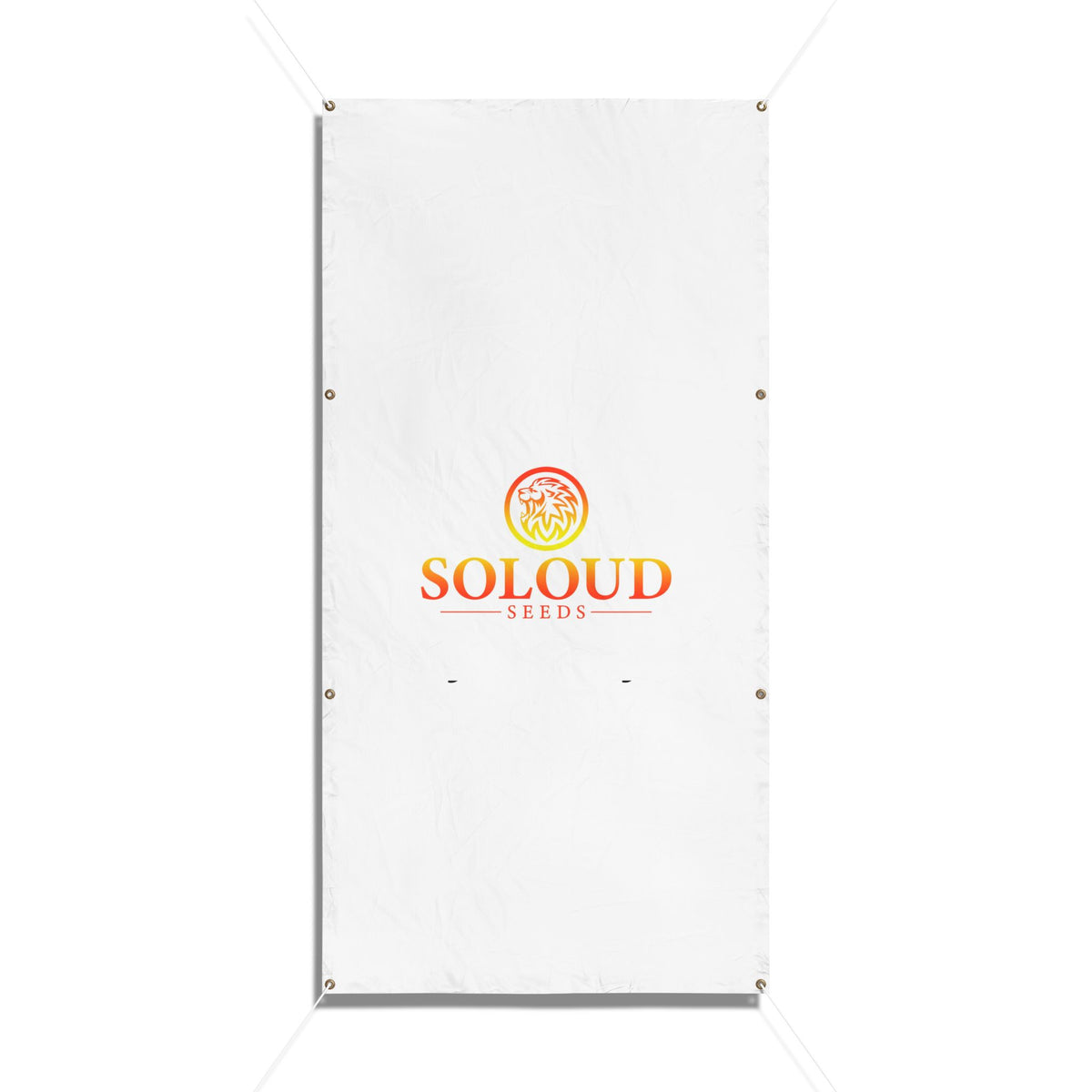 Custom Print It Your Way Vinyl Banner