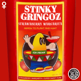 STINKY GRINGOZ/ STRAWBERRY MARGARITA (STRAWBERRY RUNTZ X BANANA SPLITTERZ) FEM