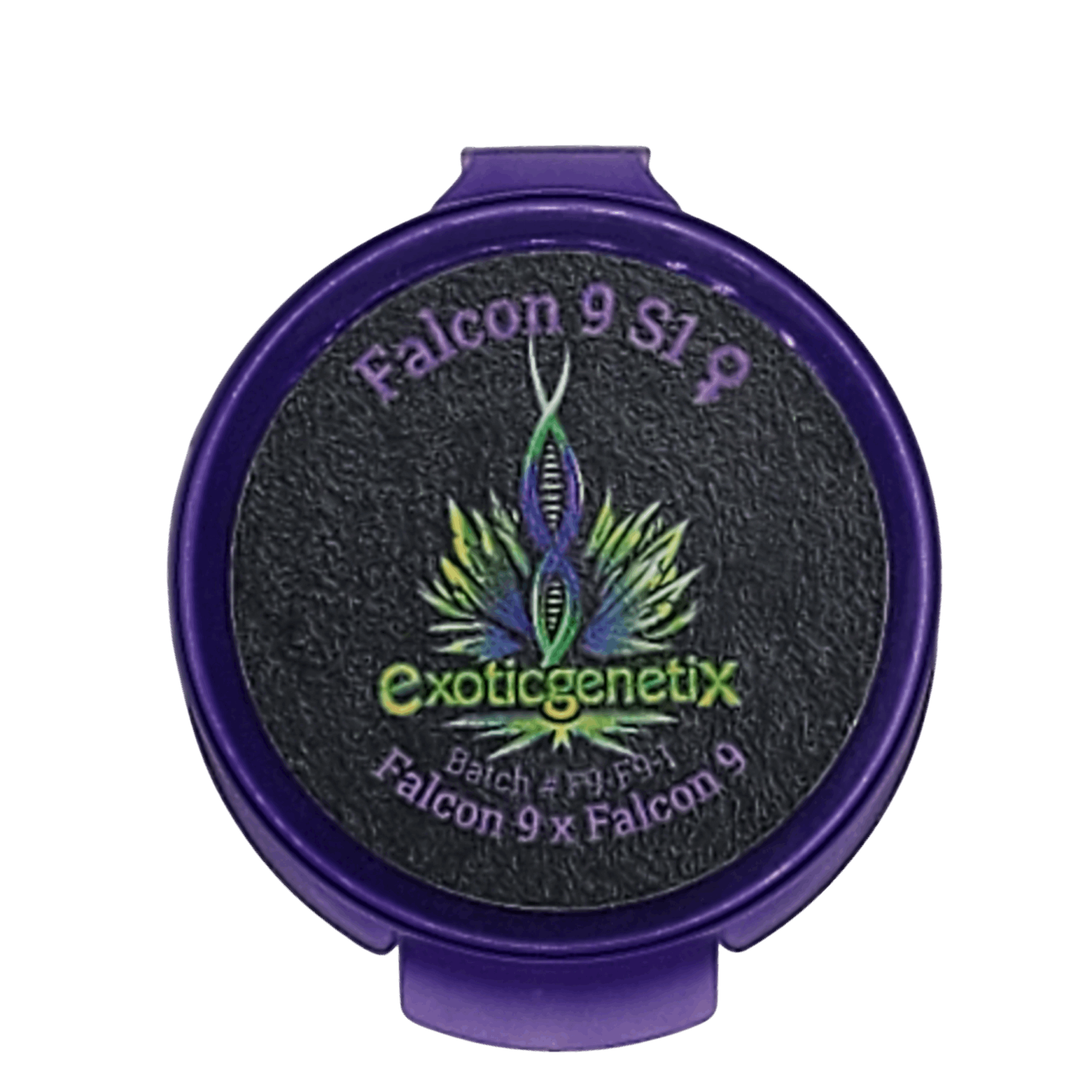 Falcon9 S1 freebie SLG