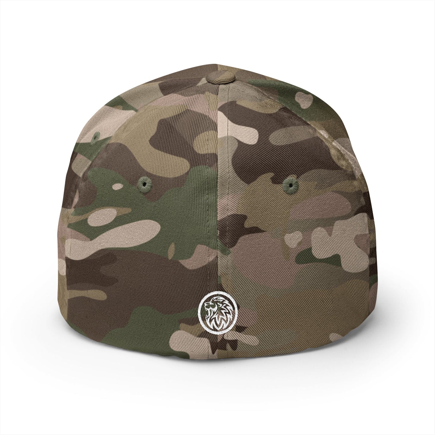 SOLOUD Embroidered Cap, Closed-Back (Fitted) S/M, L/XL