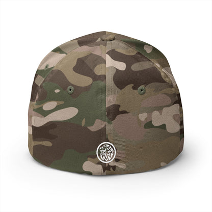 SOLOUD Embroidered Cap, Closed-Back (Fitted) S/M, L/XL