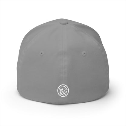 SOLOUD Embroidered Cap, Closed-Back (Fitted) S/M, L/XL