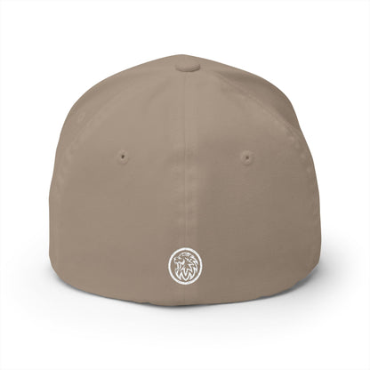 SOLOUD Embroidered Cap, Closed-Back (Fitted) S/M, L/XL