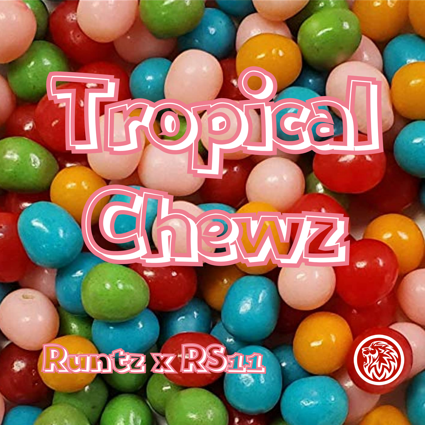 Tropical Chewz, RUNTZ x RS11 Feminized Seeds
