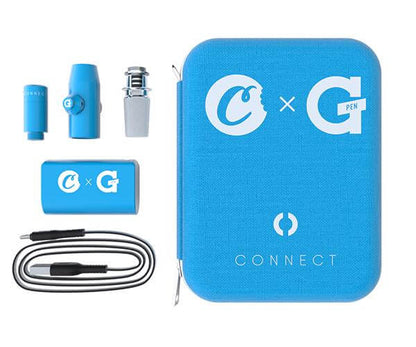 Cookies x G Pen Connect Vaporizer