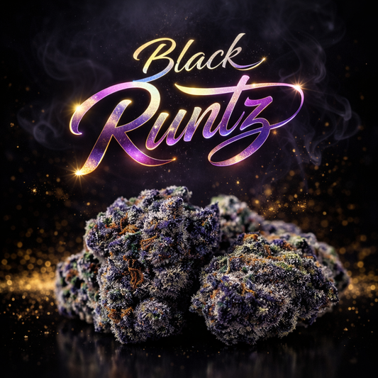 BLACK RUNTZ S1