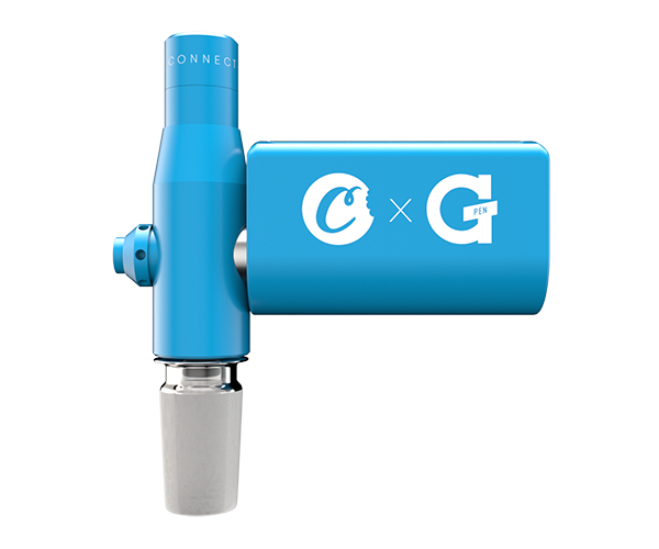 Cookies x G Pen Connect Vaporizer