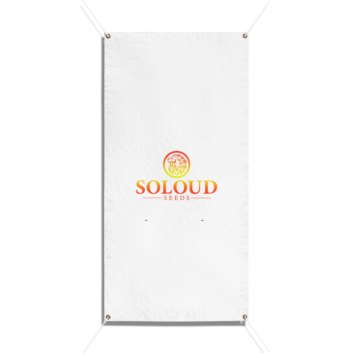 Custom Print It Your Way Vinyl Banner