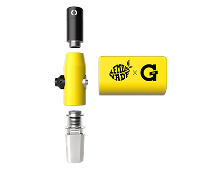 Lemonnade x G Pen Connect Vaporizer