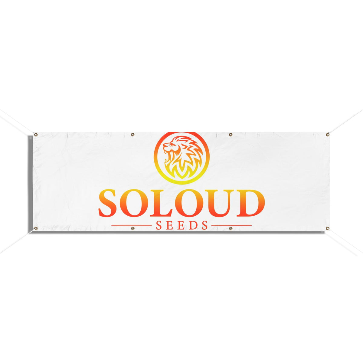 Custom Print It Your Way Vinyl Banner