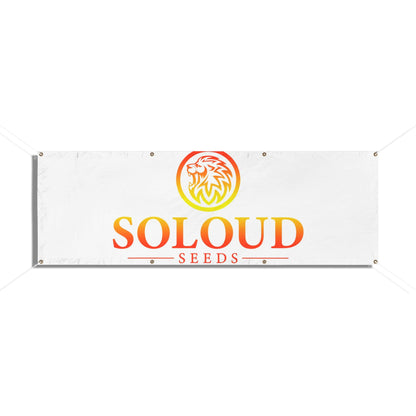 Custom Print It Your Way Vinyl Banner