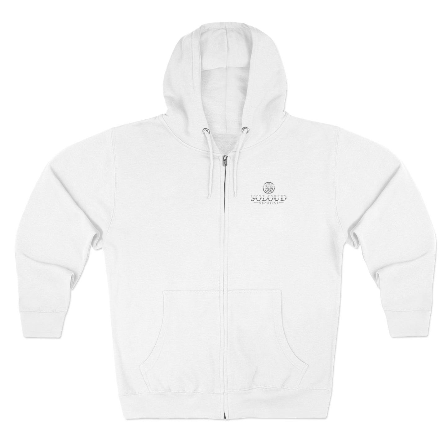 Premium Full Zip Hoodie (Unisex)