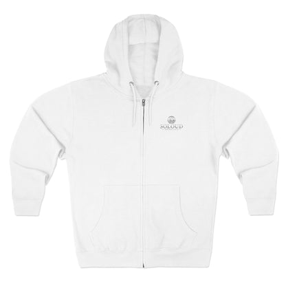 Premium Full Zip Hoodie (Unisex)