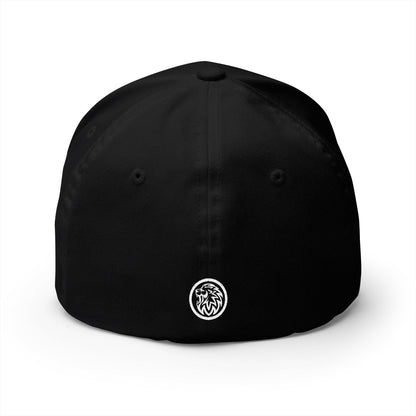 SOLOUD Embroidered Cap, Closed-Back (Fitted) S/M, L/XL