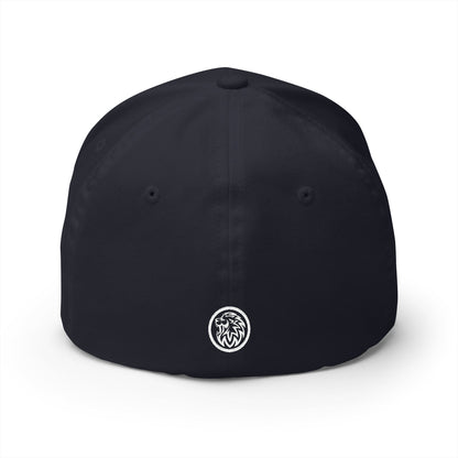 SOLOUD Embroidered Cap, Closed-Back (Fitted) S/M, L/XL