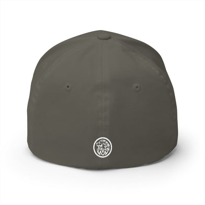 SOLOUD Embroidered Cap, Closed-Back (Fitted) S/M, L/XL