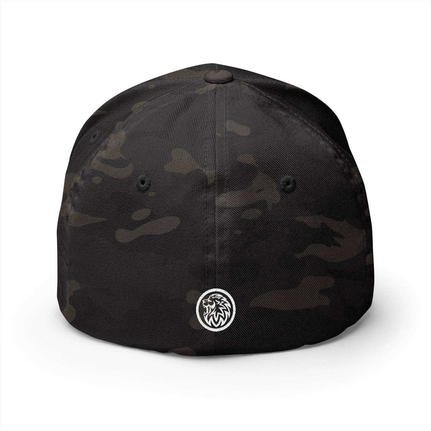 SOLOUD Embroidered Cap, Closed-Back (Fitted) S/M, L/XL