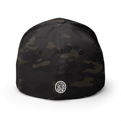 SOLOUD Embroidered Cap, Closed-Back (Fitted) S/M, L/XL