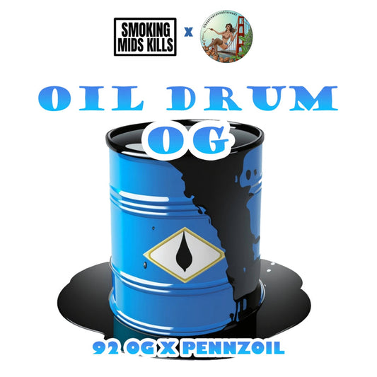 OIL DRUM OG (FEM)