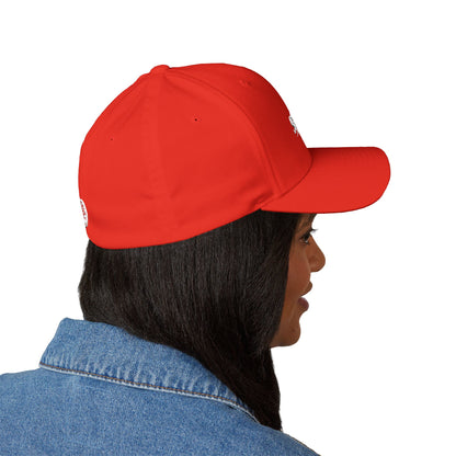 SOLOUD Embroidered Cap, Closed-Back (Fitted) S/M, L/XL