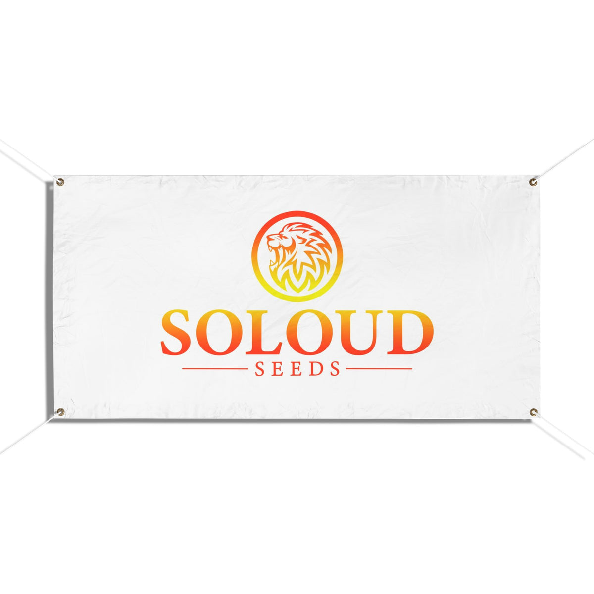 Custom Print It Your Way Vinyl Banner