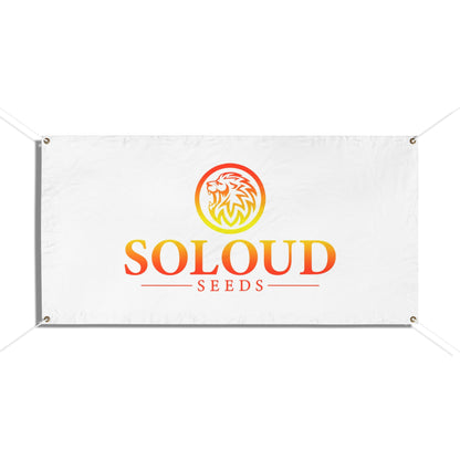 Custom Print It Your Way Vinyl Banner