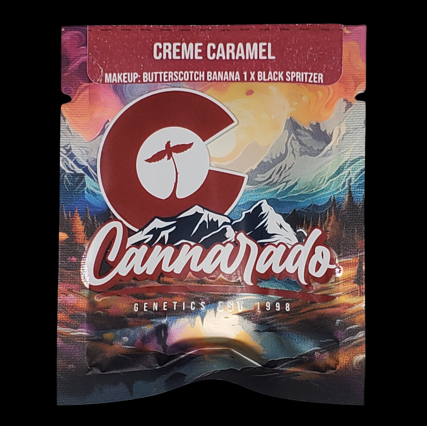 CREAME CARAMEL FEMINIZED CANNABIS SEEDS CANNARADO