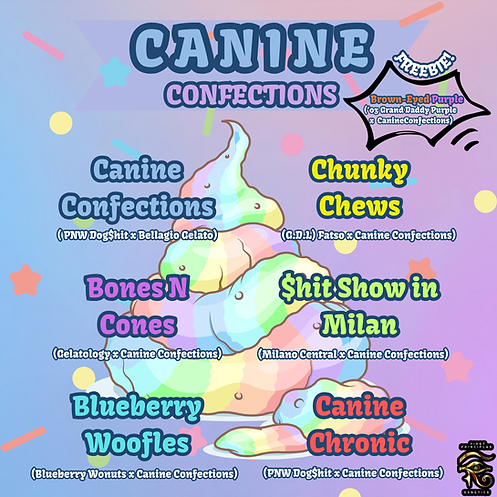 CANINE CHRONIC (REG)