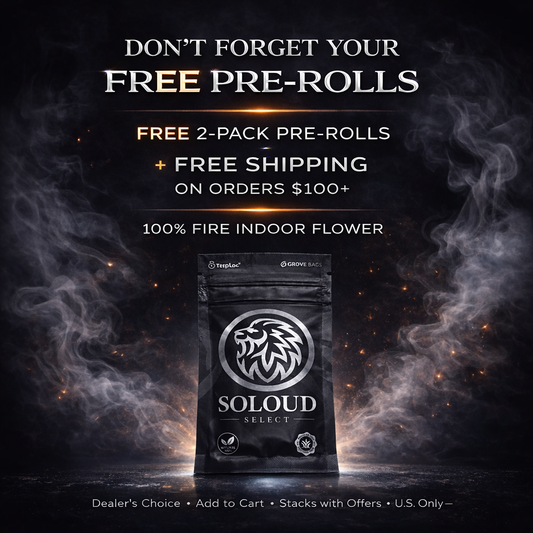 420 FREE 2-PACK PRE-ROLL💨