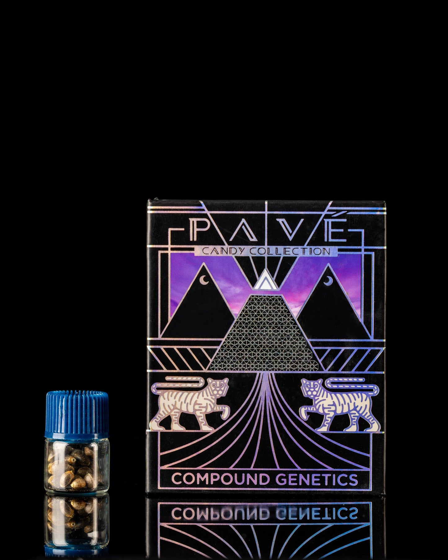 Compound Genetics Pave drop