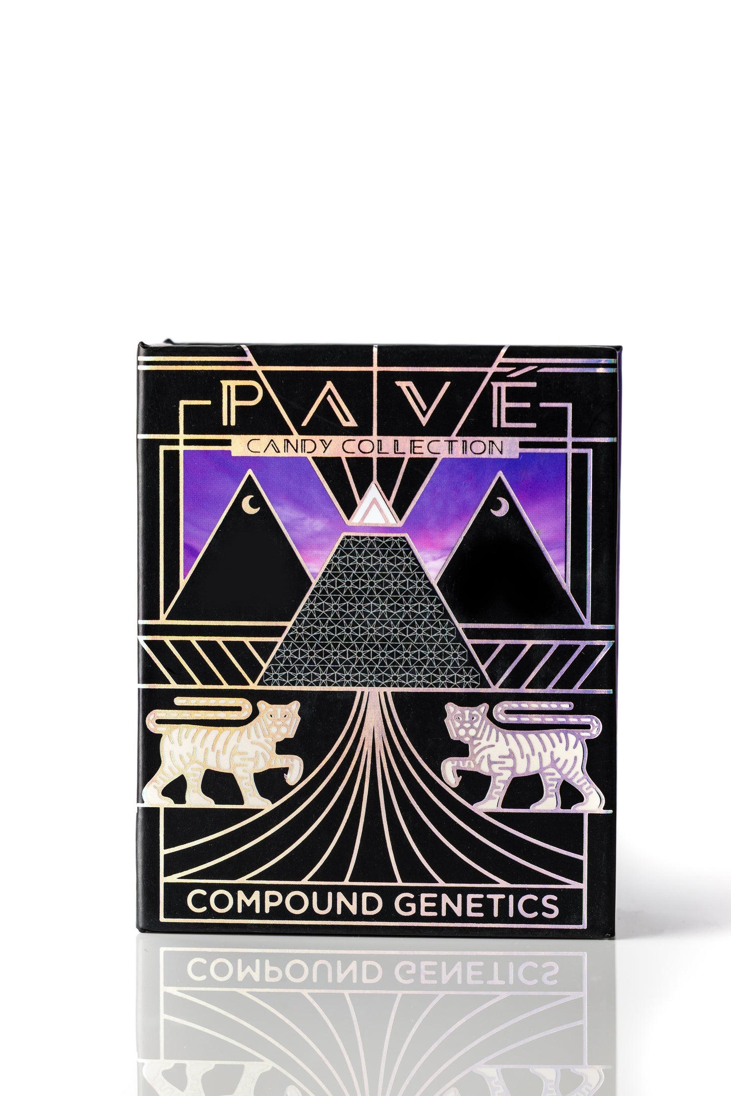 MORA AZUL (BLUEBERRY CRUFFIN X PAVÉ) FEM