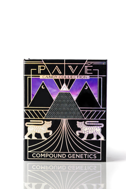 MORA AZUL (BLUEBERRY CRUFFIN X PAVÉ) FEM