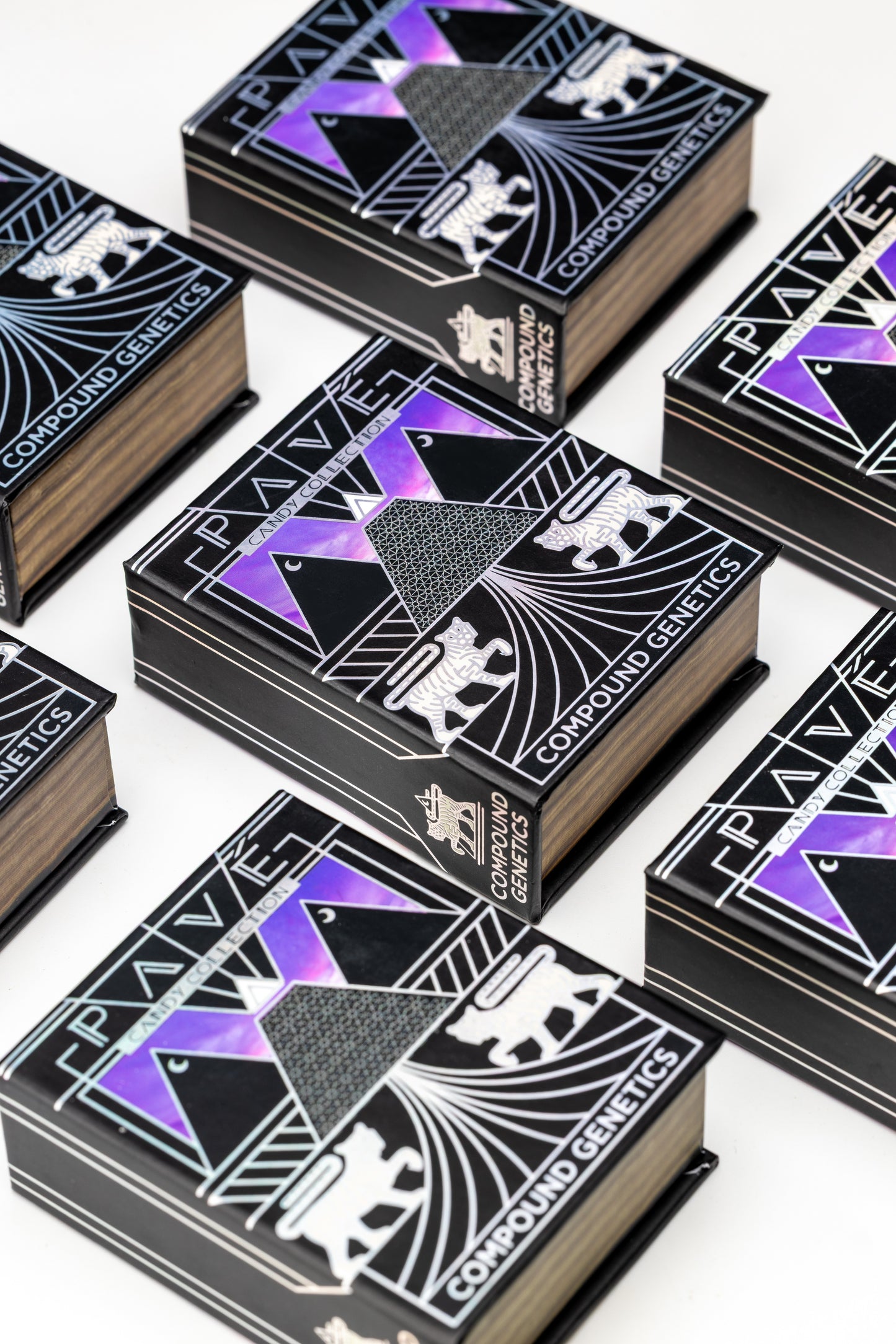 MORA AZUL (BLUEBERRY CRUFFIN X PAVÉ) FEM