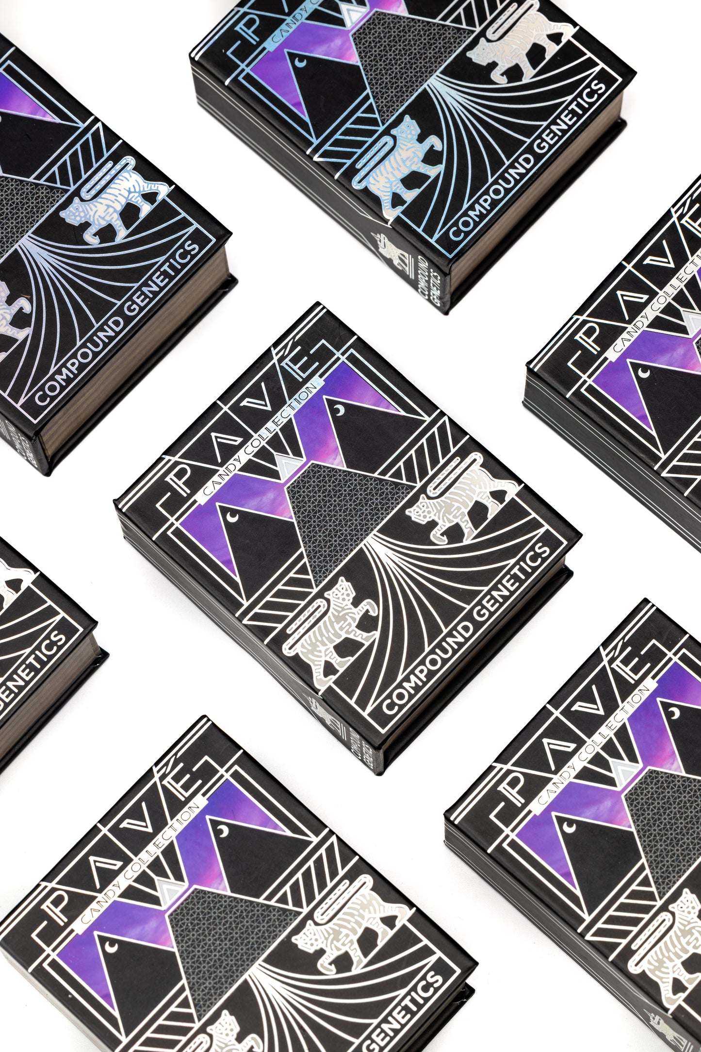 MORA AZUL (BLUEBERRY CRUFFIN X PAVÉ) FEM