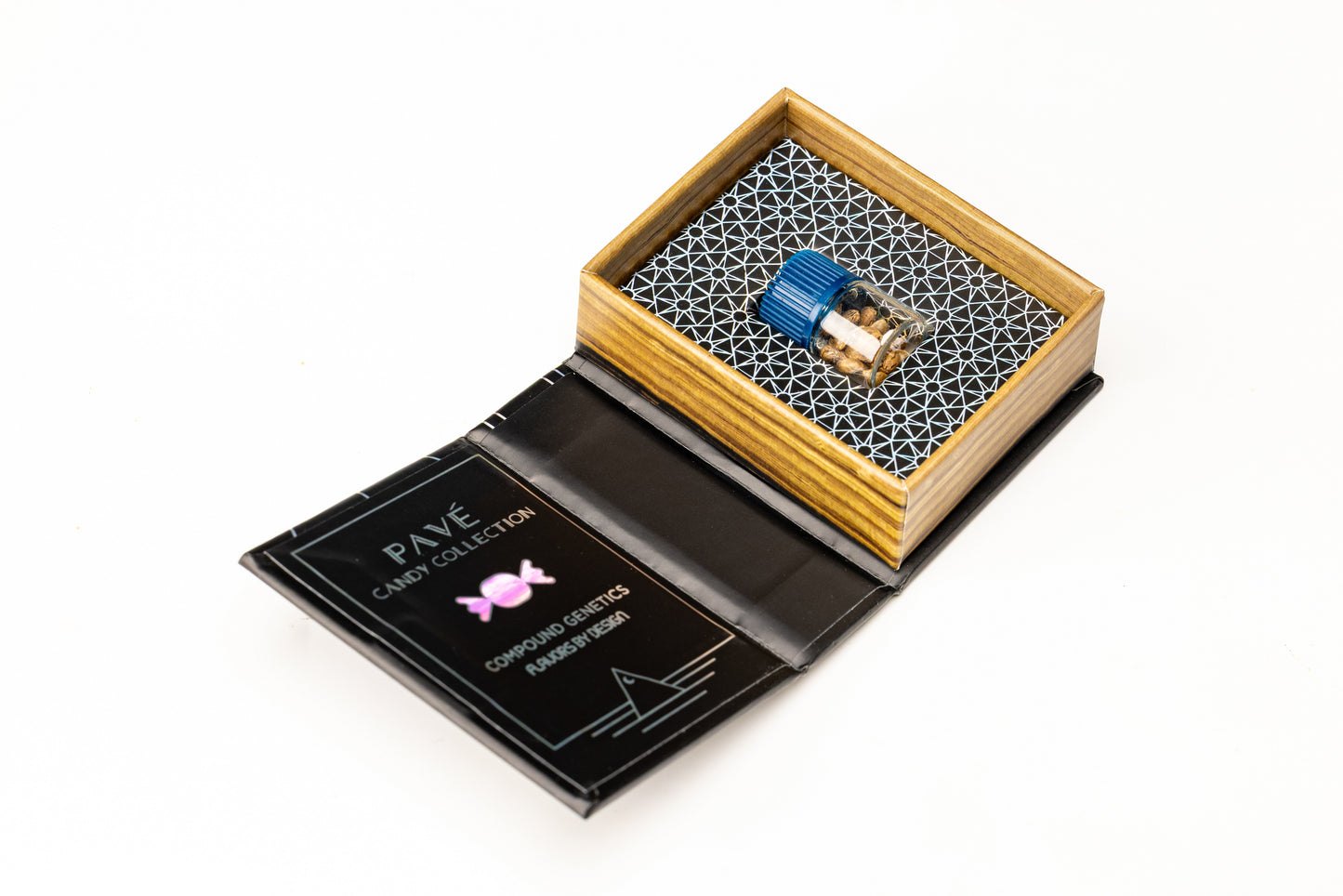 MORA AZUL (BLUEBERRY CRUFFIN X PAVÉ) FEM