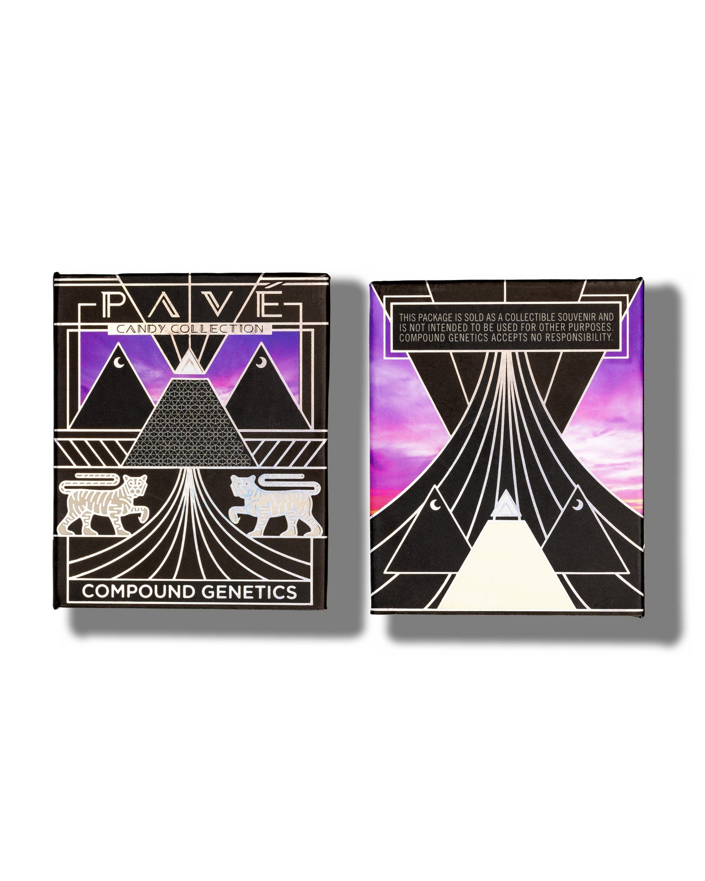 MORA AZUL (BLUEBERRY CRUFFIN X PAVÉ) FEM