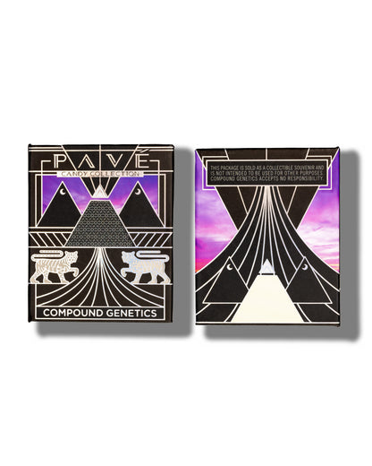 MORA AZUL (BLUEBERRY CRUFFIN X PAVÉ) FEM