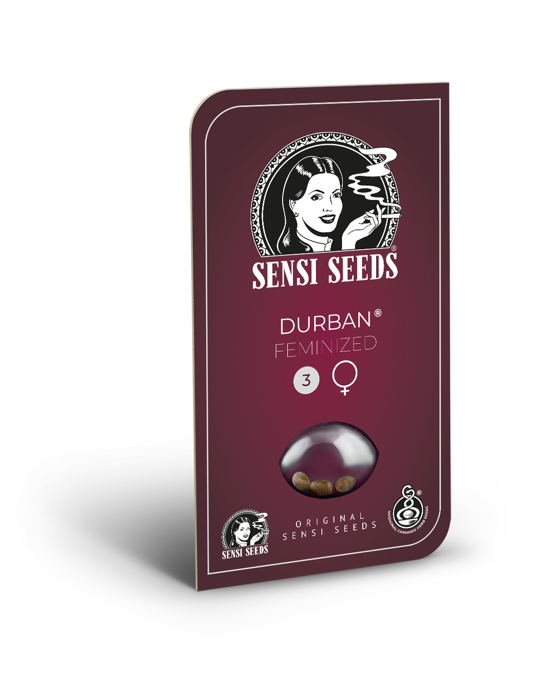 DURBAN POISON FEMINIZED SEEDS SENSI