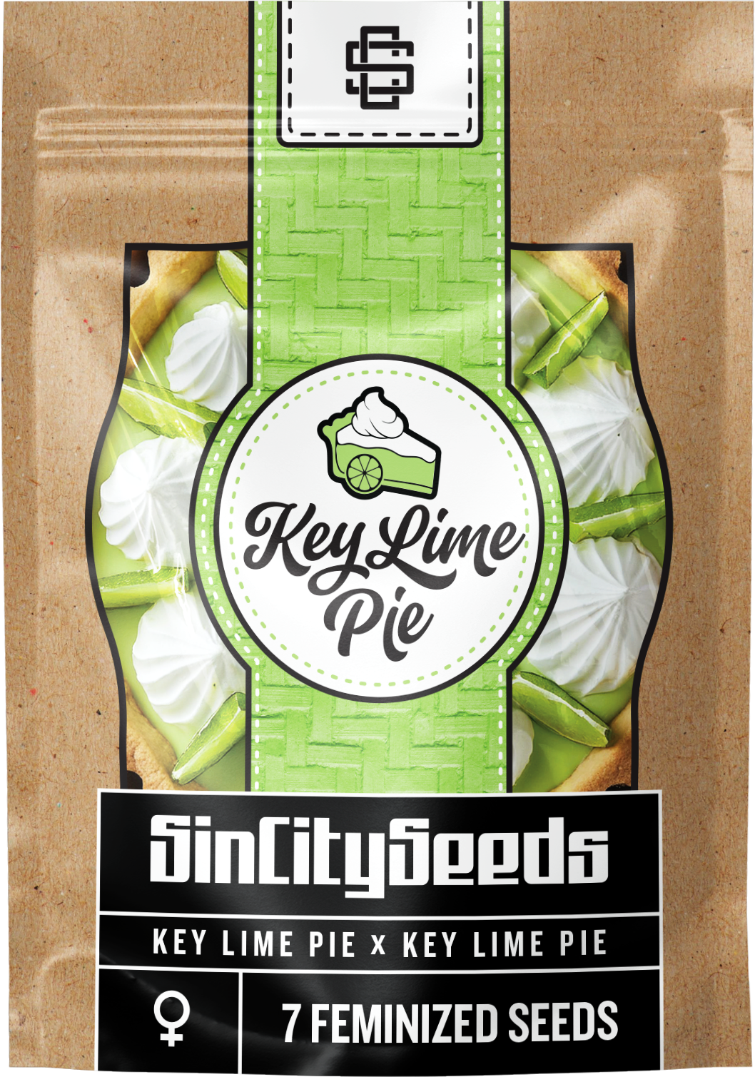 KEY LIME PIE S1