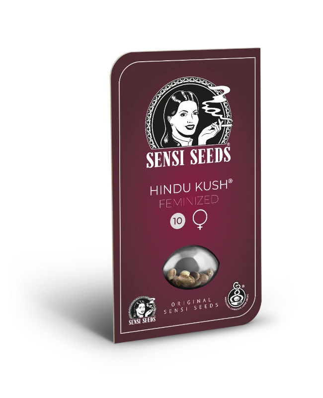 HINDU KUSH FEMINIZED SEEDS SENSI