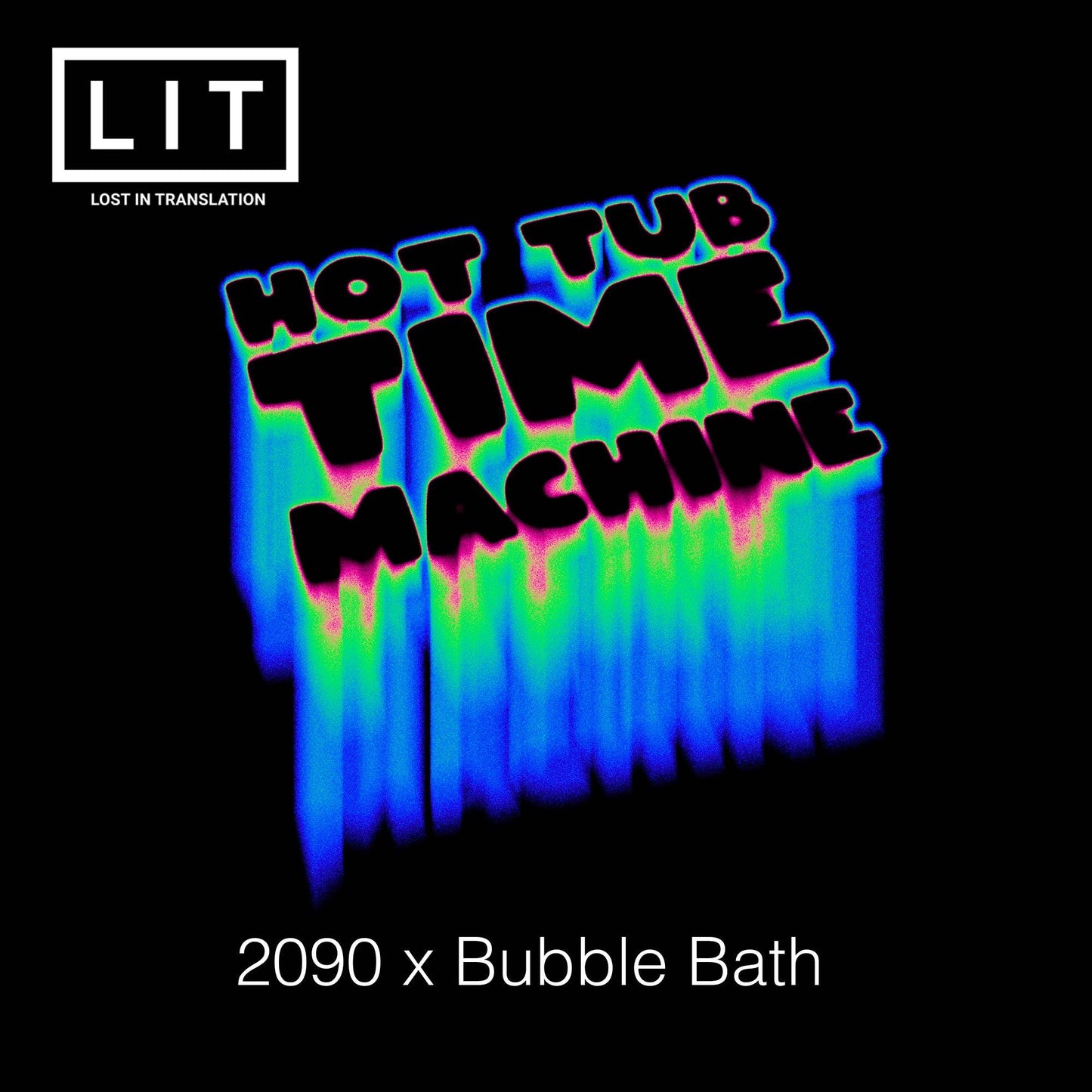 HOT TUB TIME MACHINE 2090 (Snowman x Y Life cross) x Bubble Bath Feminized Seeds LIT FARMS