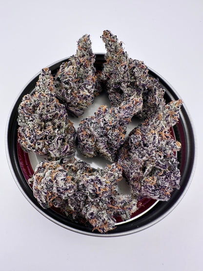 JUMP MAN (KIMBO KUSH x BLUEBERRY BANG BANG) FEMINIZED SEEDS EXOTIC GENETIX