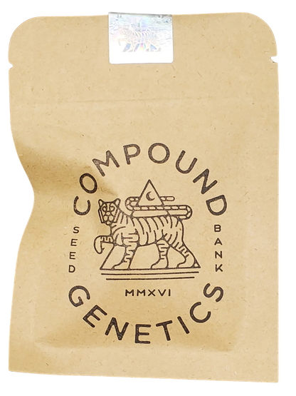 LA LLORONA FEMINIZED SEEDS COMPOUND GENETICS