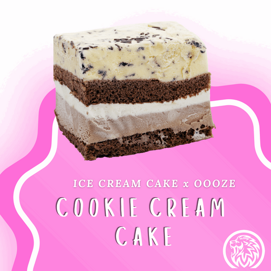 COOKIE CREAM CAKE (FEM)