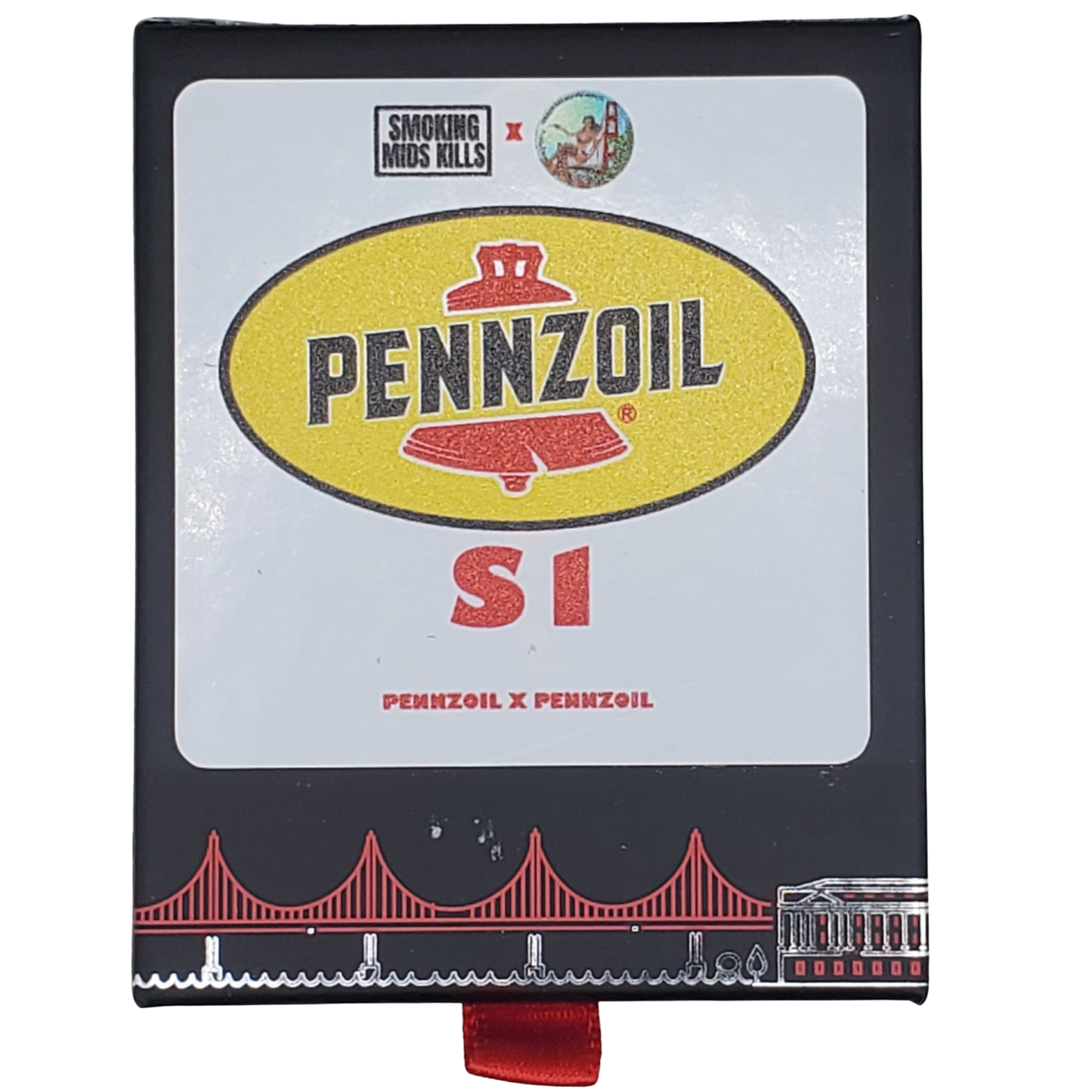 PENNZOIL S1 CANNABIS SEEDS