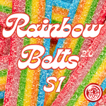 Parentage, Lineage: Rainbow Belts #20 x Rainbow Belts Zkittles x Moonbow, Archive Breeder's Cut, RAINBOW BELTS 2.0 STRAIN S1 Feminized Cannabis Seeds Archive Genetics