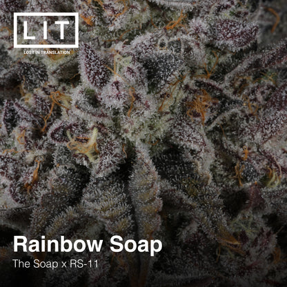 RAINBOW SOAP FEM